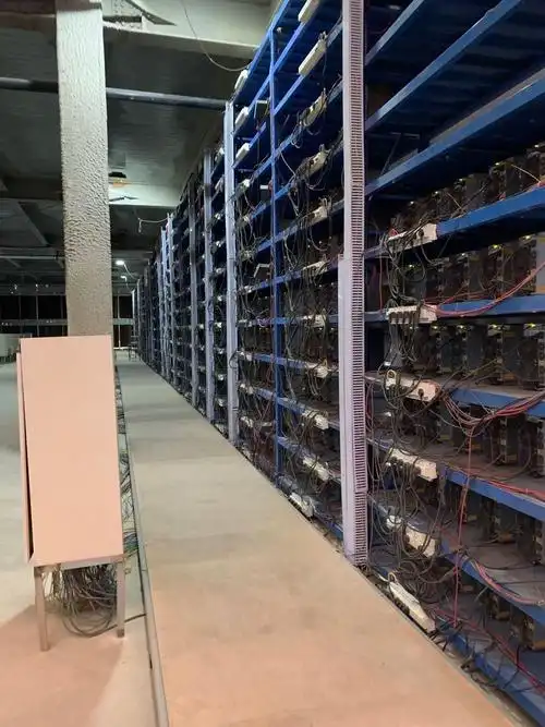Mining farm conducting responsible ASIC miner recycling