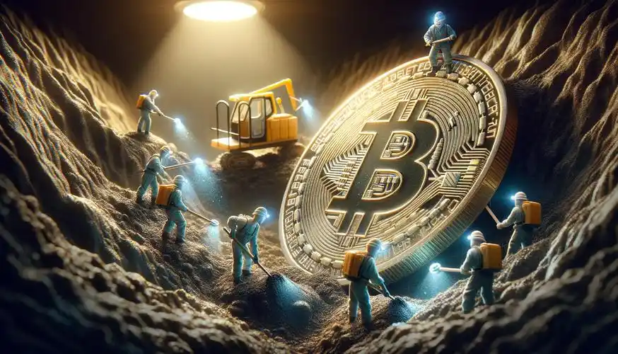 Advanced mining rig for cryptocurrencies