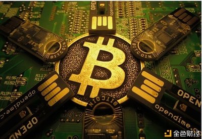 Bitcoin Mining Hardware