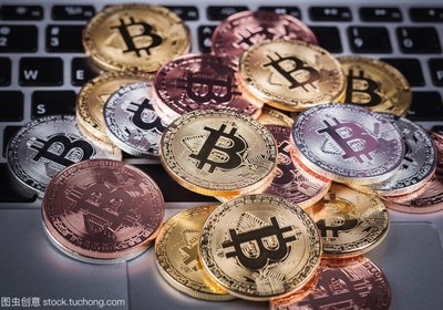 Bitcoin mining farm in a cold climate